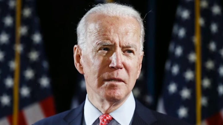 Biden campaign in non-stop damage control as former VP stumbles through painful basement media blitz