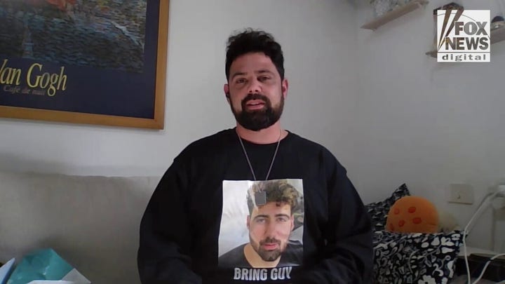 Gal Dalal has spent nearly a year and a half fighting for the release of his brother, Guy Gilboa Dalal, who was kidnapped by Hamas on Oct. 7, 2023.