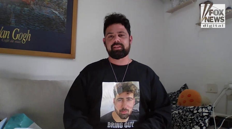 Gal Dalal has spent nearly a year and a half fighting for the release of his brother, Guy Gilboa Dalal, who was kidnapped by Hamas on Oct. 7, 2023.