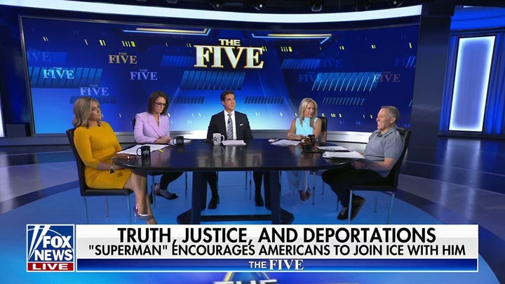 Nothing Dems say on immigration matters, says Jesse Watters