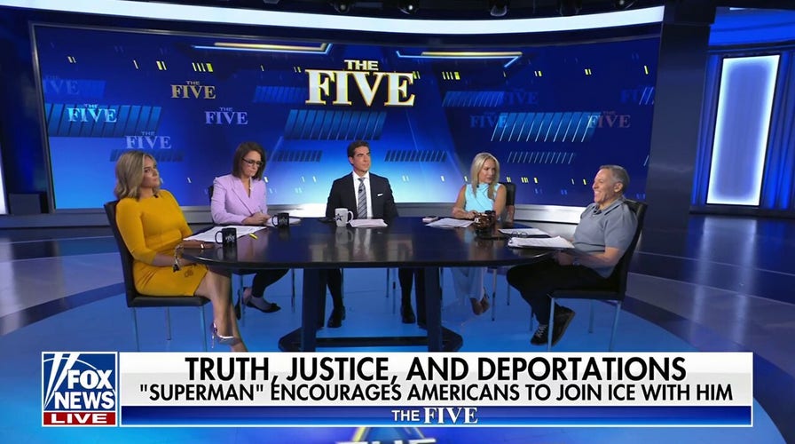 Nothing Dems say on immigration matters, says Jesse Watters