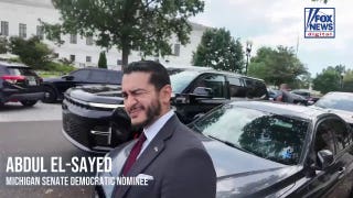 WATCH: Abdul El-Sayed touts Medicare for All as winning issue in Michigan