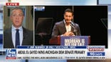 El-Sayed challenges Mike Rogers after Michigan primary victory
