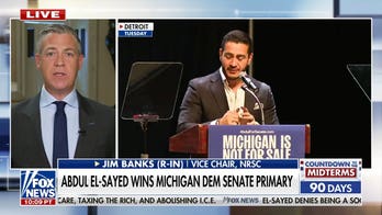 El-Sayed challenges Mike Rogers after Michigan primary victory