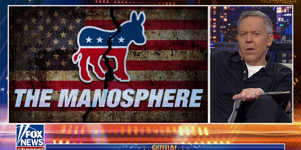 Gutfeld: Claiming tariffs hurt the ‘manosphere’ is ‘another imaginary catastrophe’ from the left