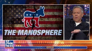 Gutfeld: Claiming tariffs hurt the ‘manosphere’ is ‘another imaginary catastrophe’ from the left - Fox News
