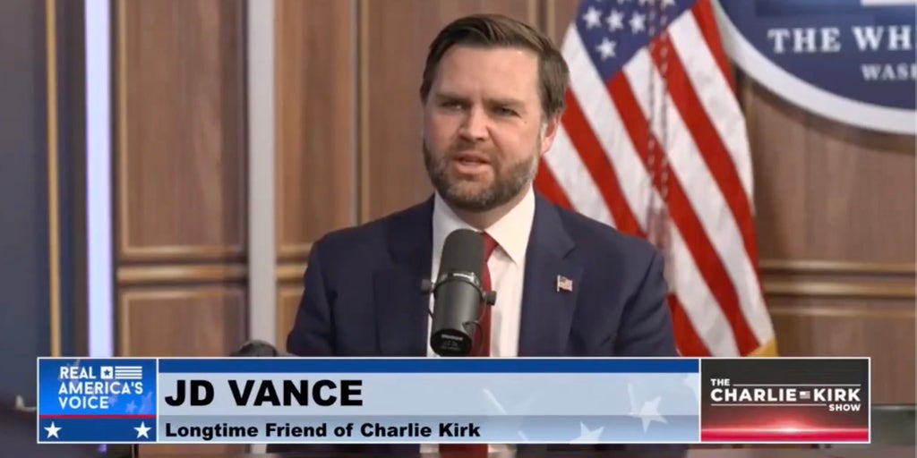 Vice President JD Vance announces trip to Ole Miss to join Erika Kirk for Turning Point event