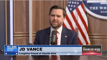 Vice President JD Vance announces trip to Ole Miss to join Erika Kirk for Turning Point event