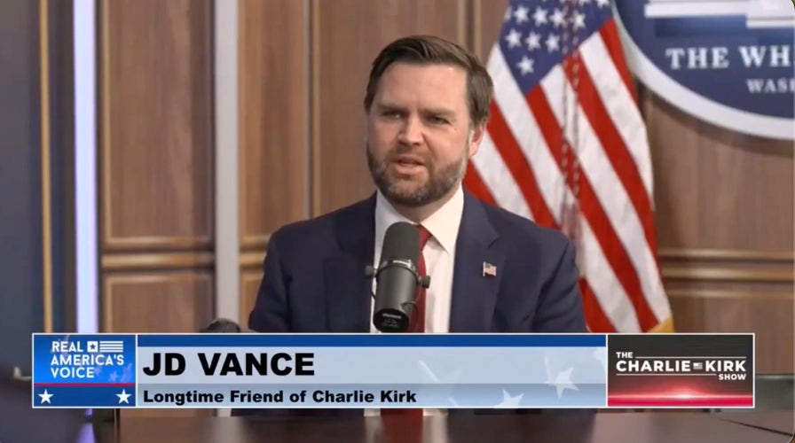 Vice President JD Vance announces trip to Ole Miss to join Erika Kirk for Turning Point event
