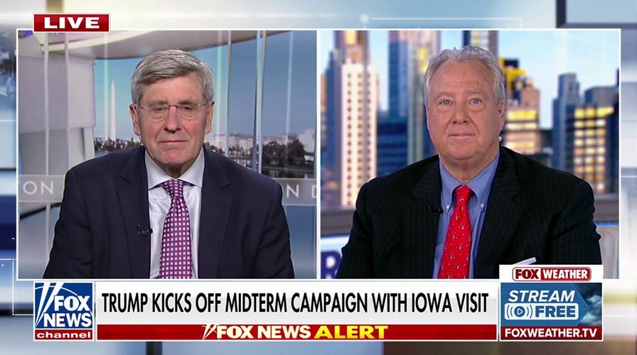 The economy is one of the strongest we've seen in modern years, Steve Moore says