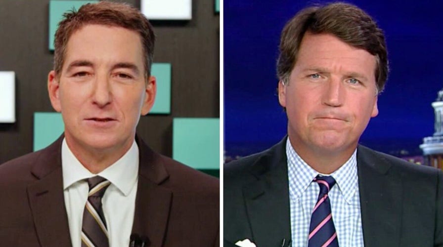 Glenn Greenwald: Biden administration is targeting 'real dissidents'