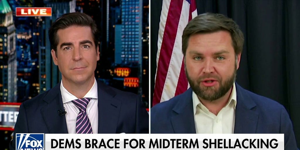 JD Vance: Democrats Aren't Talking About What's On Voters' Minds | Fox ...