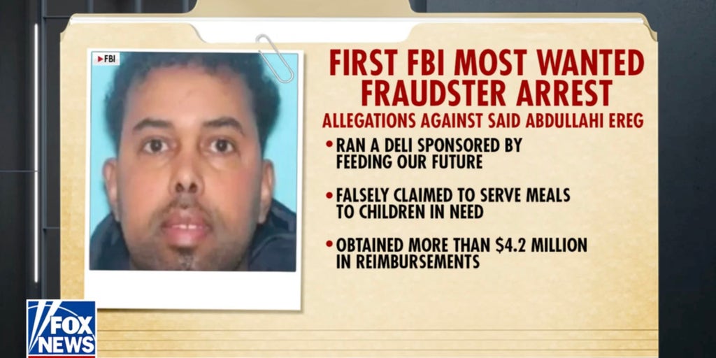 DOJ makes first arrest from its ‘Most Wanted Fraudster’ list