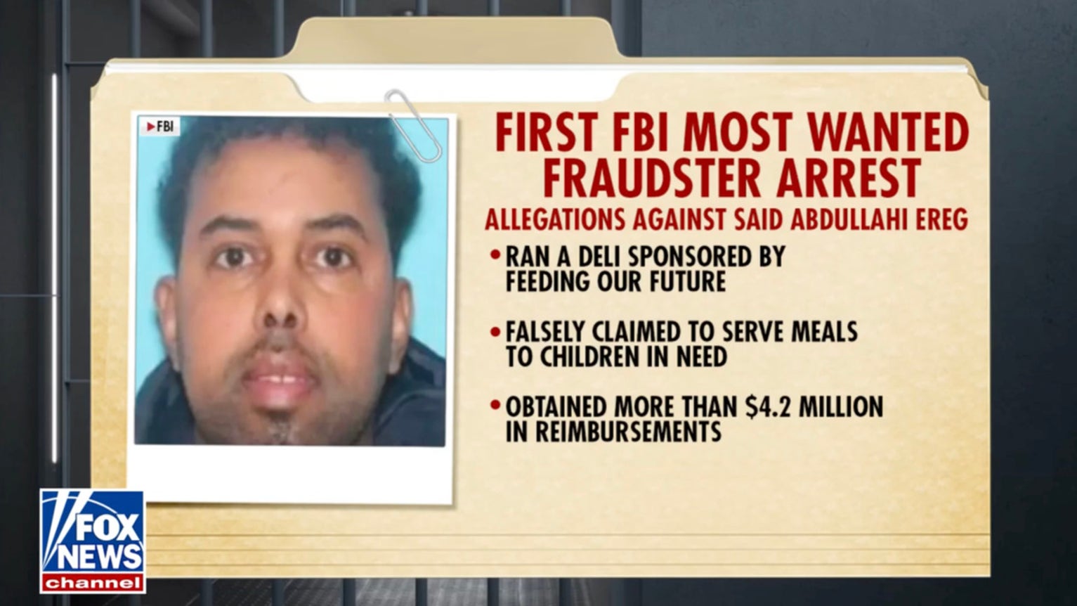 DOJ makes first arrest from its ‘Most Wanted Fraudster’ list