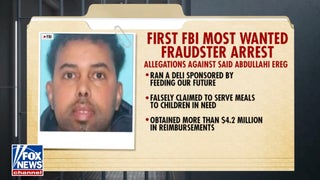 DOJ makes first arrest from its ‘Most Wanted Fraudster’ list