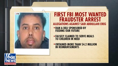 DOJ makes first arrest from its ‘Most Wanted Fraudster’ list