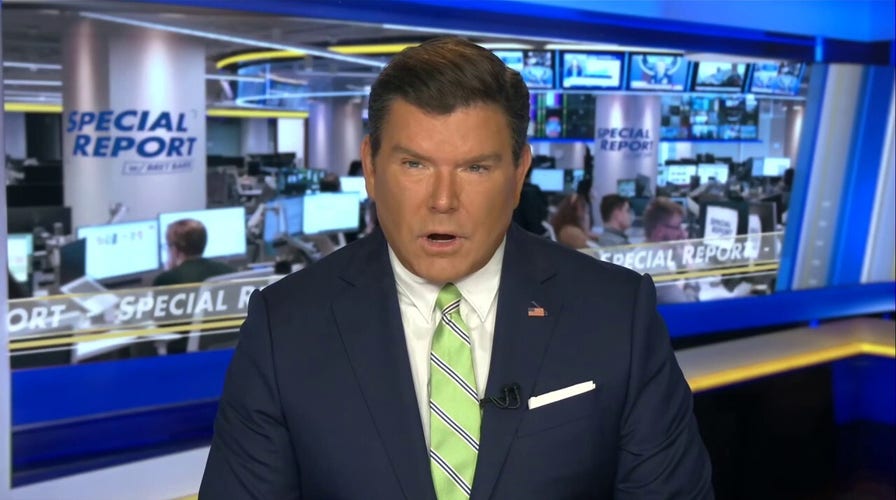 Coming up on Friday, April 12 edition of 'Special Report'