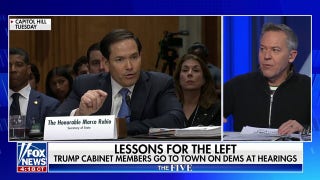 Greg Gutfeld: What makes a great Cabinet member?