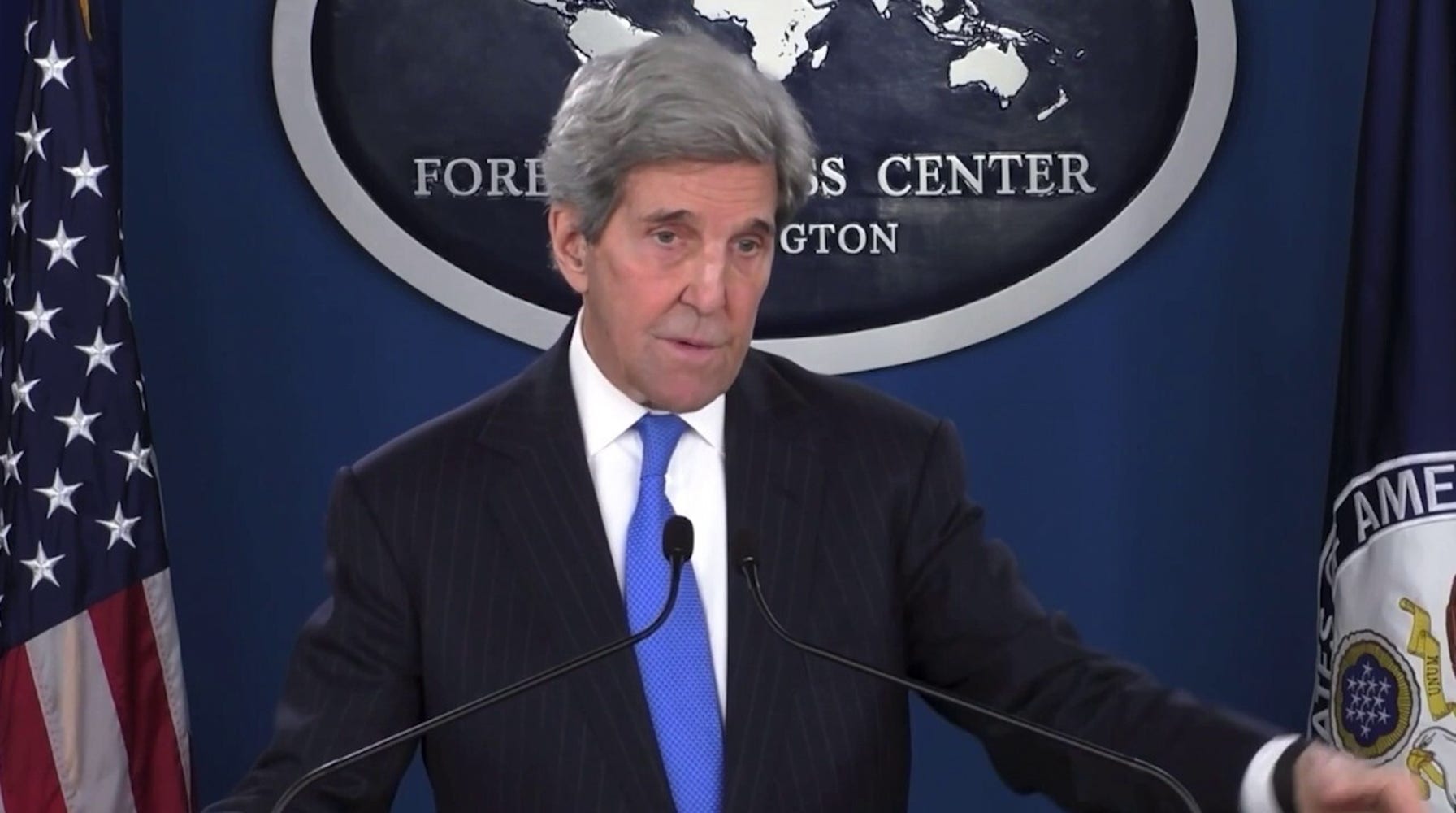 John Kerry's Controversial Email Usage and Alleged Obstruction of Justice