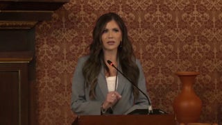 DHS Secretary Noem signs agreement with Colombia to deploy biometric capabilities