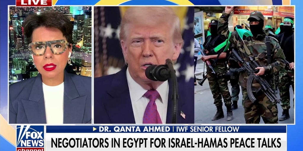 Hamas is 'out of lifelines' as Israel-Hamas peace talks continue, expert says