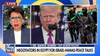 Hamas is 'out of lifelines' as Israel-Hamas peace talks continue, expert says - Fox News