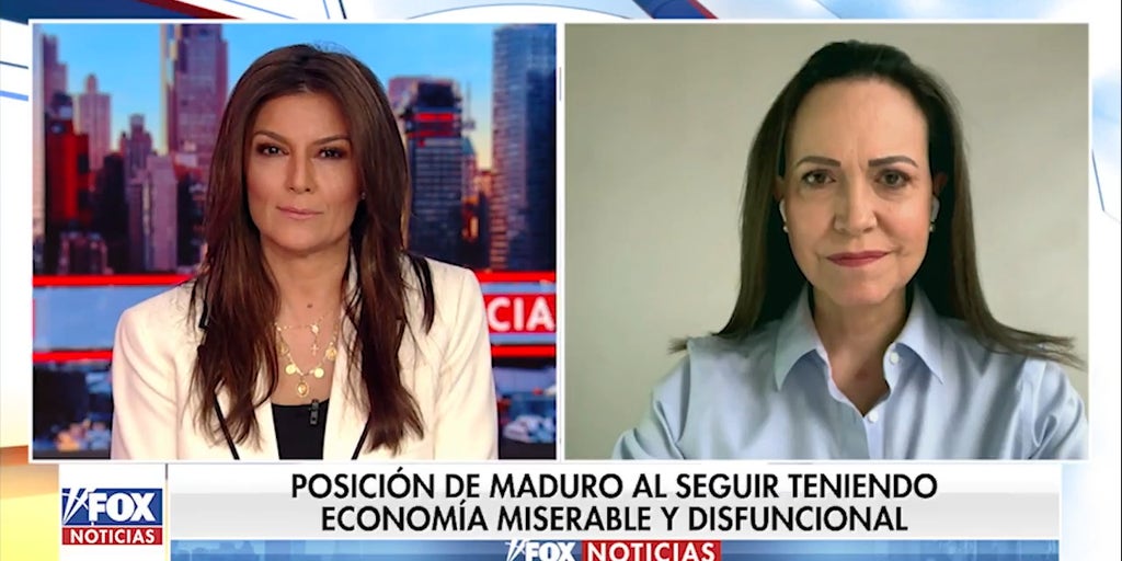 El mensaje de María Corina Machado a las empresas petroleras