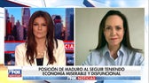 El mensaje de María Corina Machado a las empresas petroleras
