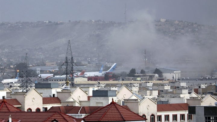 Pentagon: Kabul was a ‘complex attack’