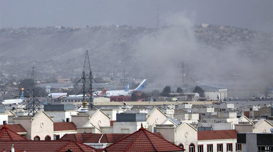Pentagon: Kabul was a ‘complex attack’