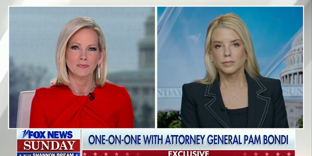 Bondi blames Biden-era ‘minimal to little vetting’ of migrants after deadly DC attack