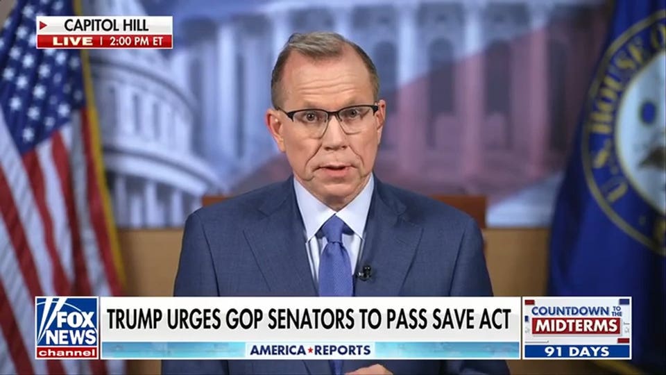 Trump demands Senate Republicans cancel August recess
