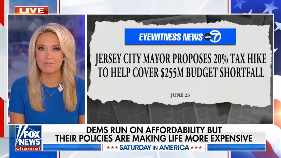 Kayleigh McEnany exposes Democratic policies making life unaffordable