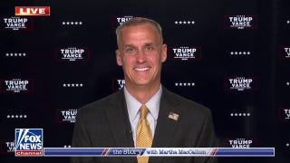  Kamala Harris can 'run but she can not hide' from her tenure in the Biden admin: Corey Lewandowski - Fox News