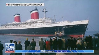 American’s flagship SS United States in danger of being evicted - Fox News