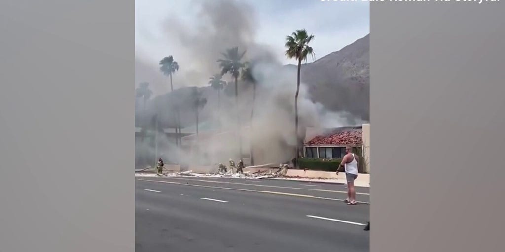 Explosion Kills One Near Palm Springs Fertility Clinic, FBI Investigates