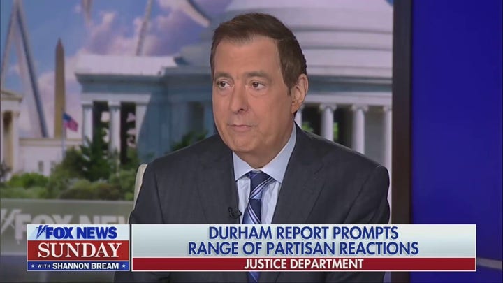 Howard Kurtz on Durham report fallout: 'We are in parallel universes'