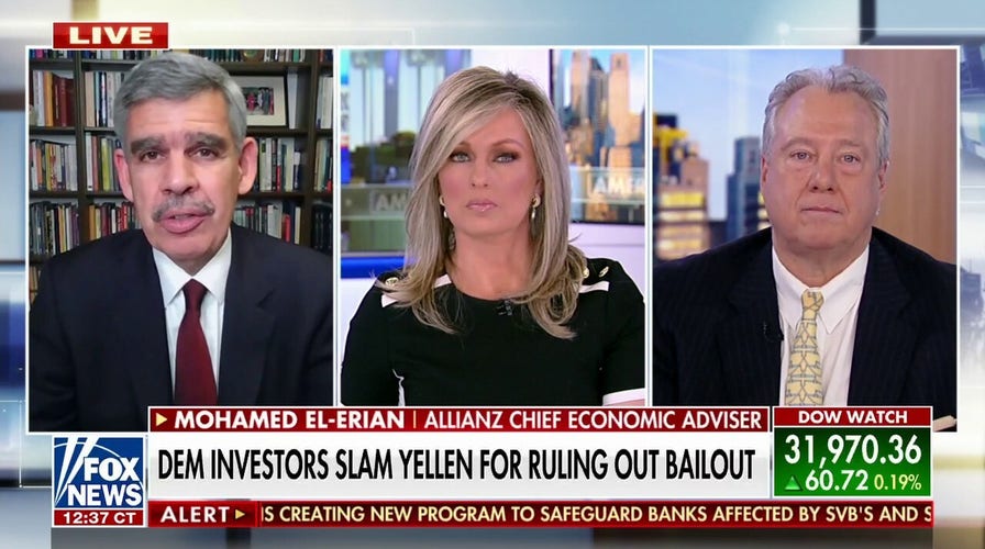 Economic experts break down what is behind bank failures