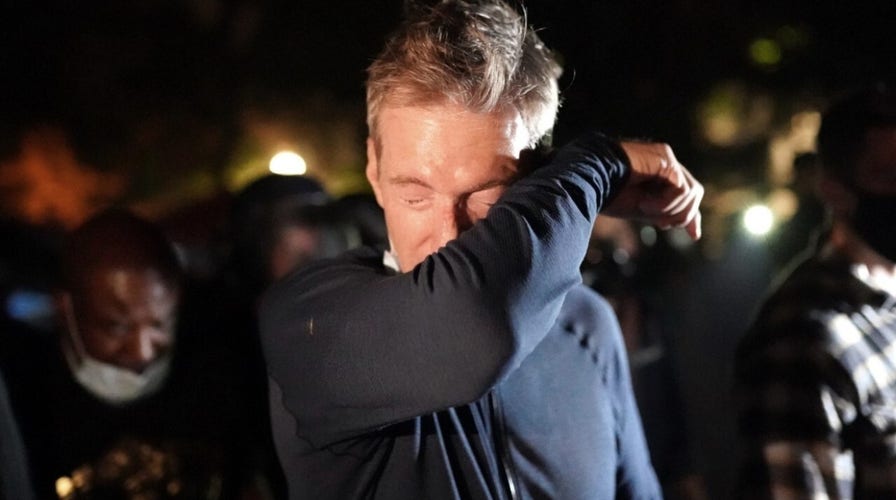 Portland mayor changes tone on violent protests