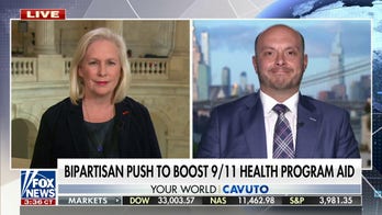 Sen. Gillibrand: Changes to 9/11 aid would cover first responders in Pennsylvania and Pentagon