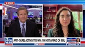 Columbia allows anti-Israel activist to attend graduation ceremony