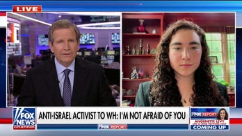 Columbia allows anti-Israel activist to attend graduation ceremony