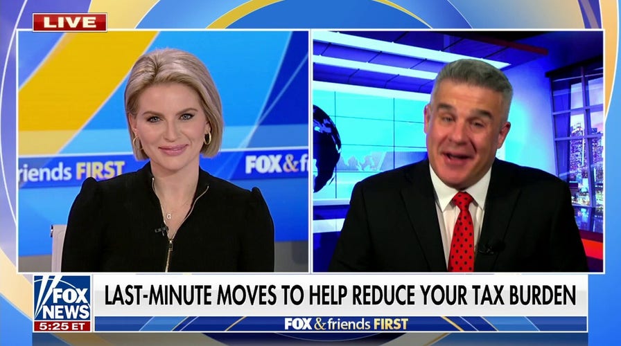 CPA shares smart tips to tidy up your taxes for 2023