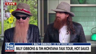 American music legends team up to create 'Whisker Bomb' sauces - Fox News