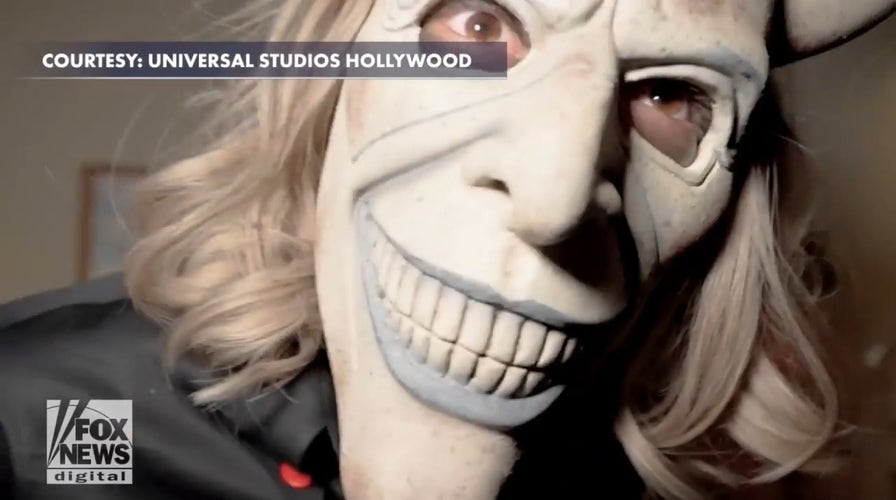 Universal Studios' Halloween Horror Nights opens: See the preview