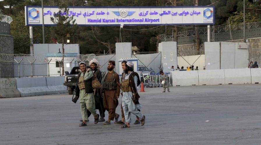 US Embassy warns people to avoid Kabul airport