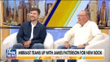 MrBeast and James Patterson discuss new book 'The Most Dangerous Games' and $1M contest