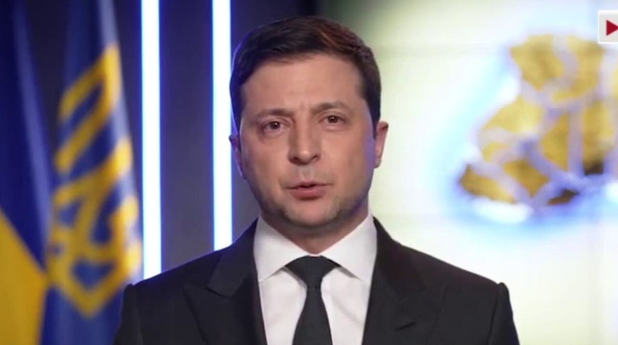 Ukraine declares state of emergency, invasion likely imminent