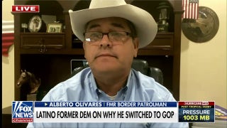 Texas border county sheriff candidate on Hispanic voters shifting to the Republican Party - Fox News