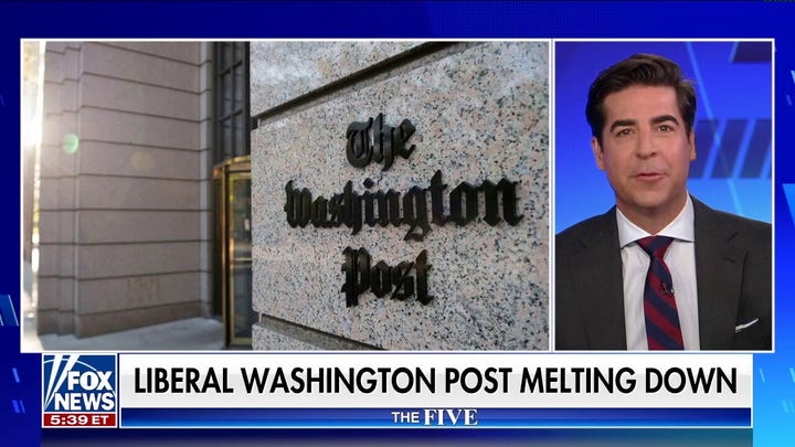 Washington Post suspends reporter who retweeted joke